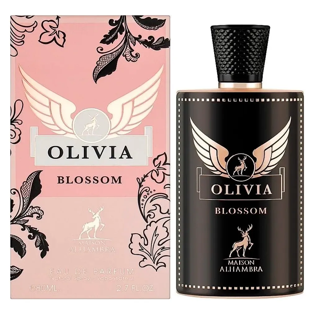 Olivia Blossom парфюмерная вода
