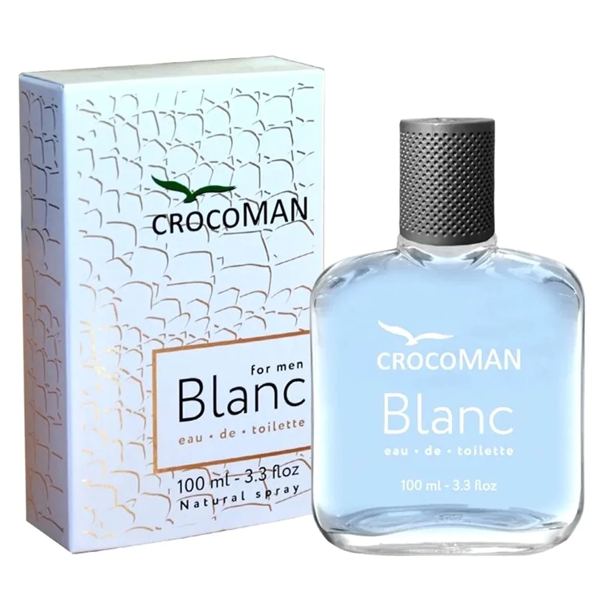CrocoMAN Blanc туалетная вода