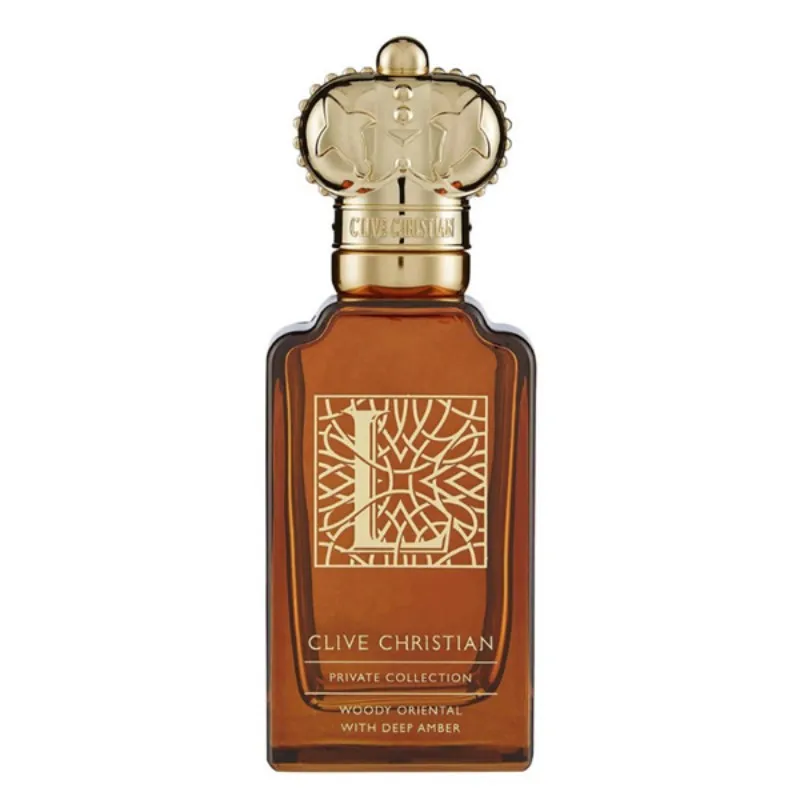 L Woody Oriental With Deep Amber духи