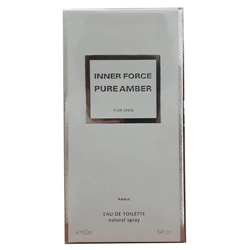 Inner Force Pure Amber туалетная вода