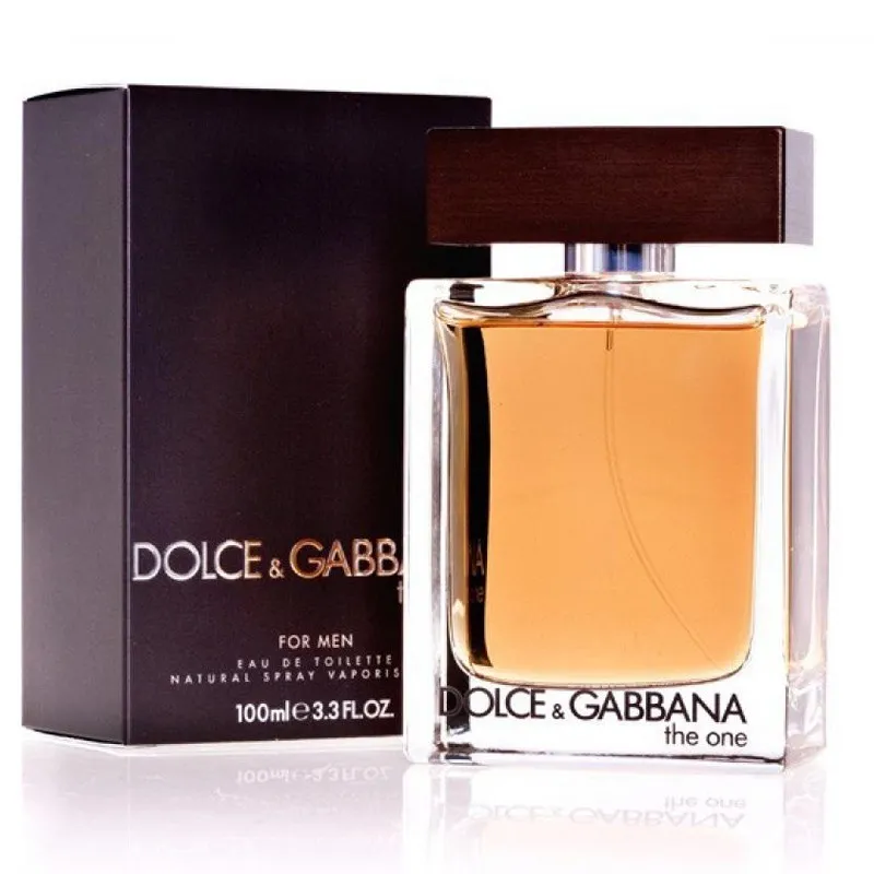 The One for Men туалетная вода