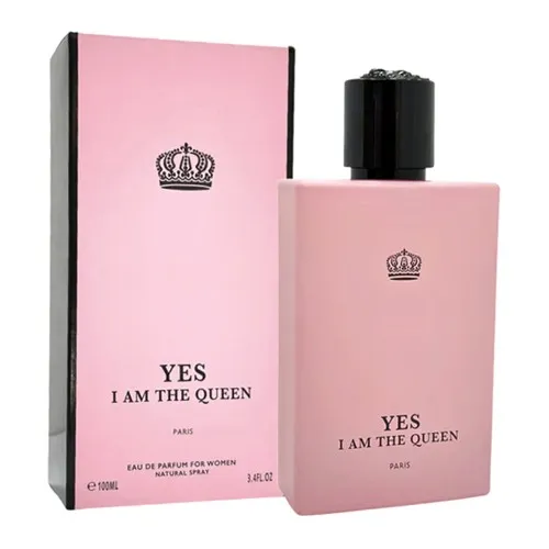 Yes I Am The Queen парфюмерная вода