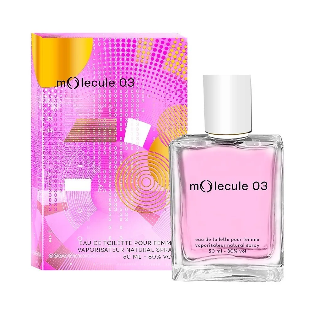 Molecule 03 туалетная вода