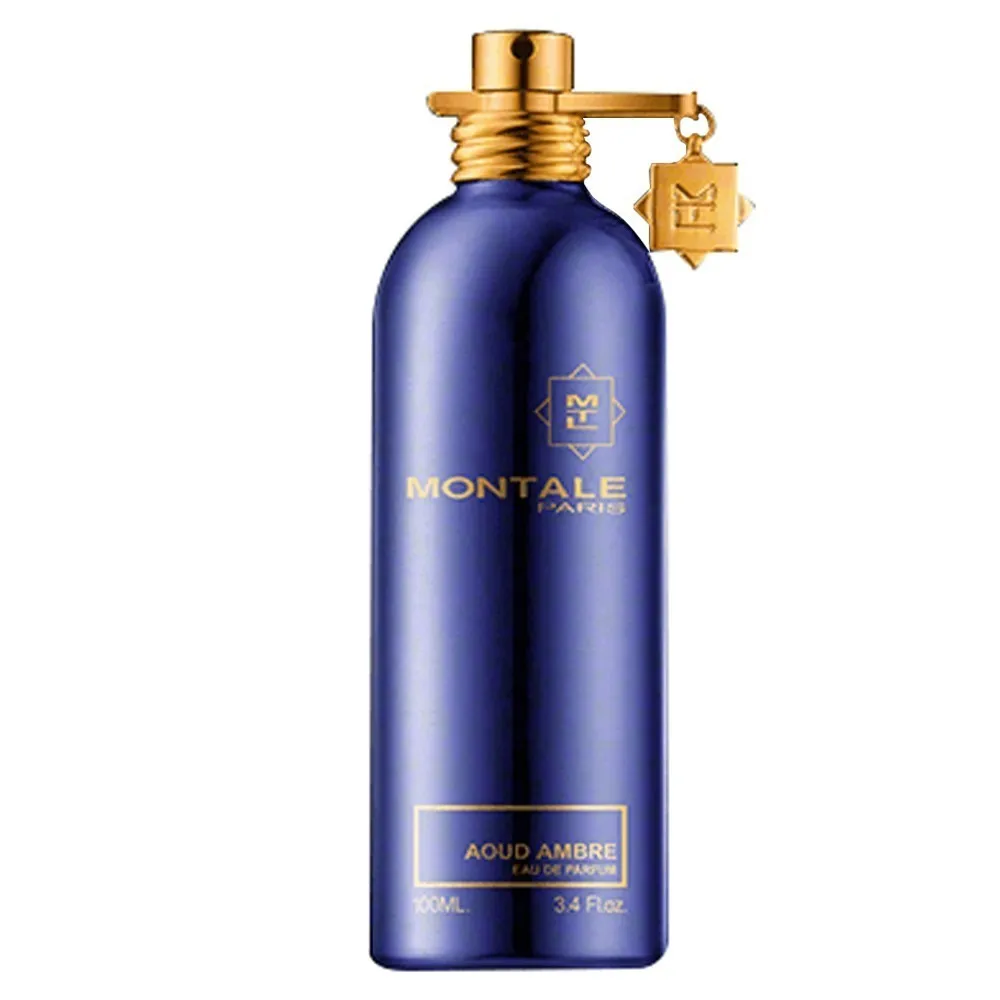 Aoud Ambre парфюмерная вода