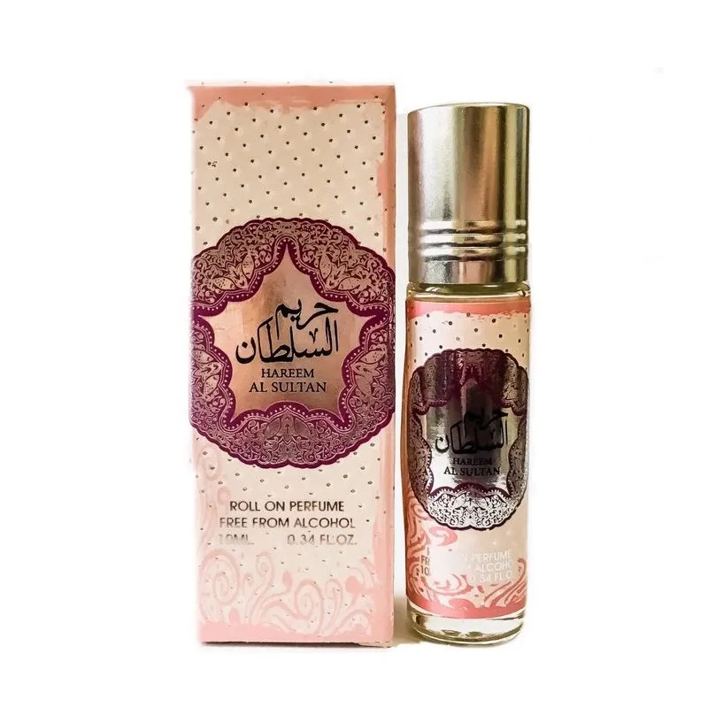 Hareem al Sultan масляные духи