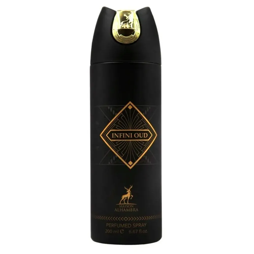 Infini Oud дезодорант