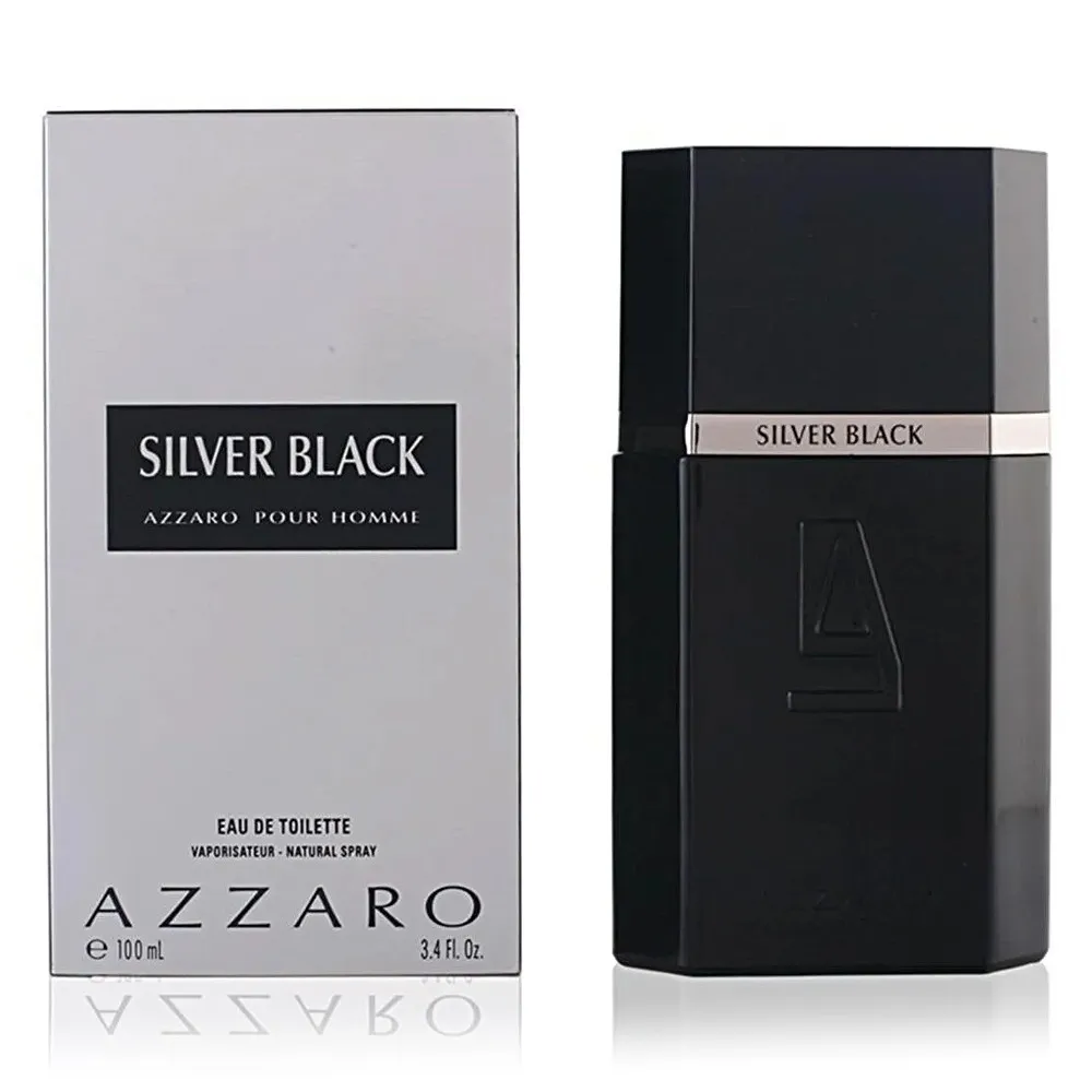 Silver Black туалетная вода
