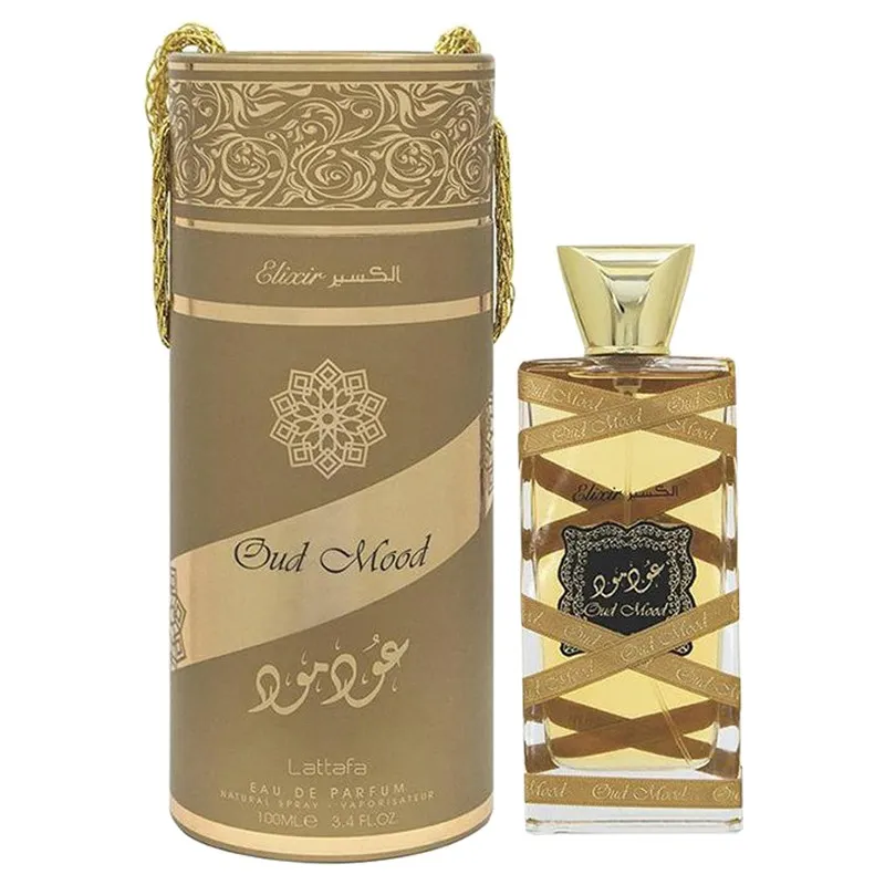 Oud Mood Elixir парфюмерная вода