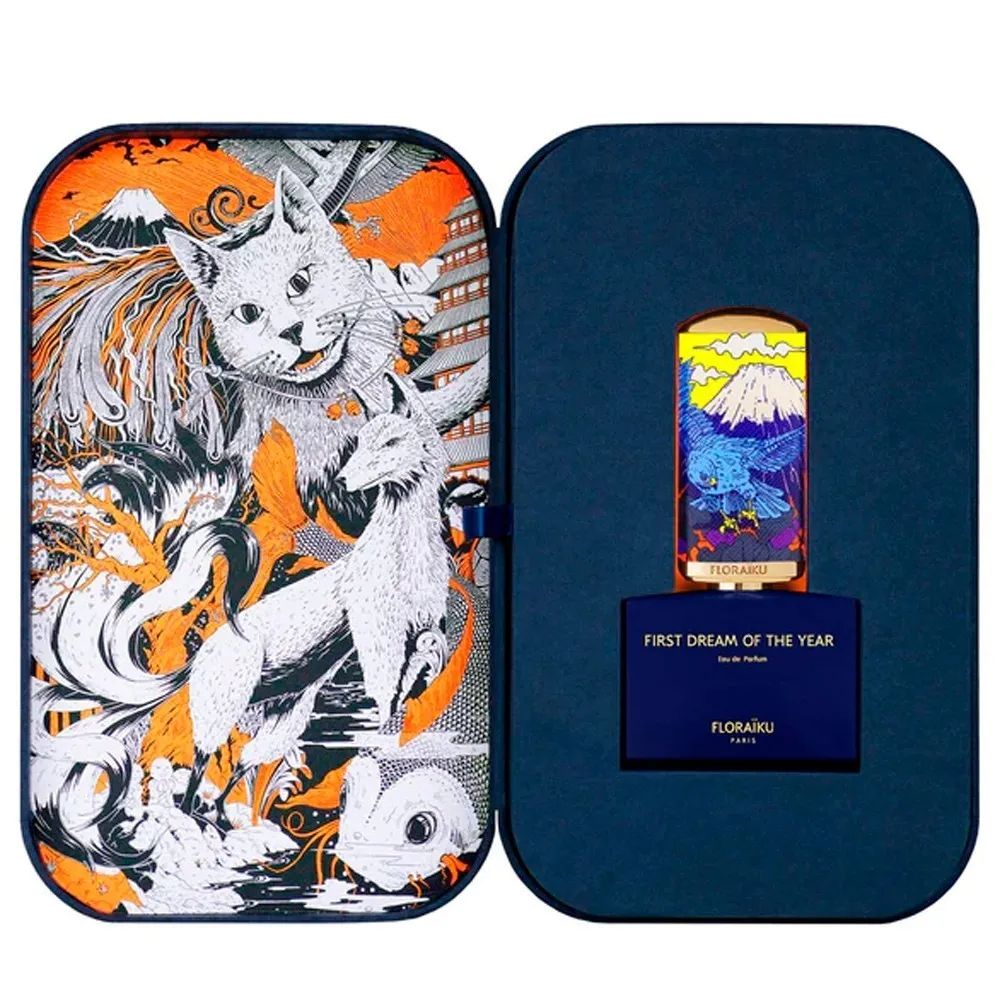 First Dream Of The Year парфюмерная вода