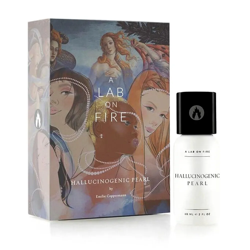 Hallucinogenic Pearl парфюмерная вода