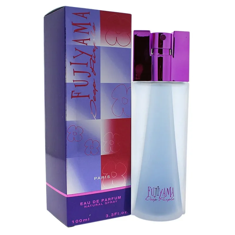 Fujiyama Deep Purple парфюмерная вода