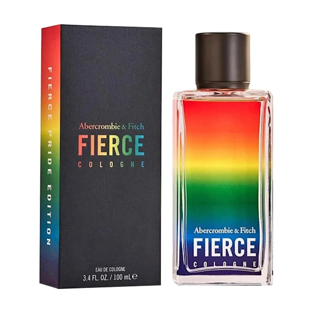 Fierce Pride Edition одеколон