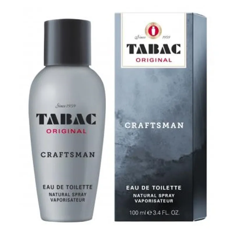 Tabac Original Craftsman туалетная вода
