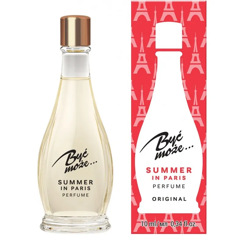 Byc Moze Summer in Paris духи