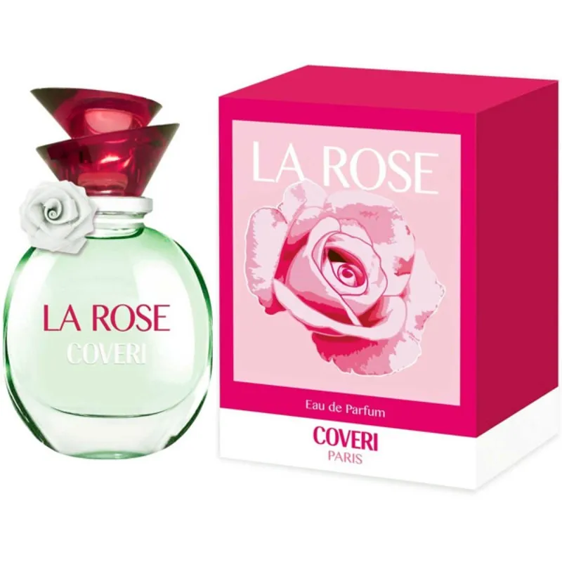 La Rose парфюмерная вода