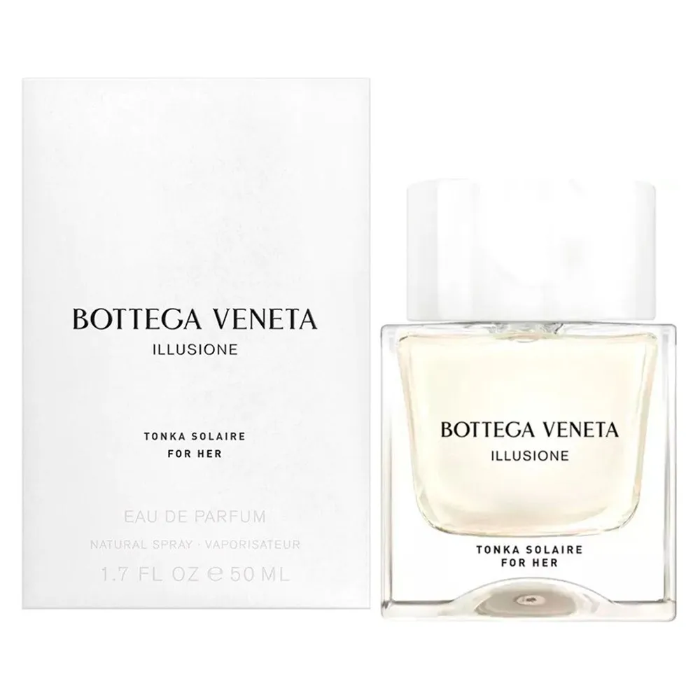 Illusione Tonka Solaire парфюмерная вода