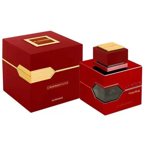L'Aventure Grapefruit парфюмерная вода