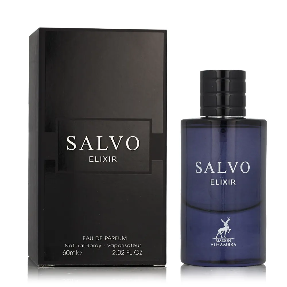 Salvo Elixir парфюмерная вода