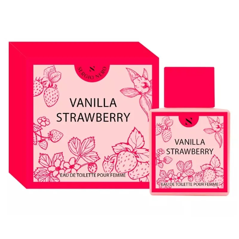 Vanilla Strawberry туалетная вода