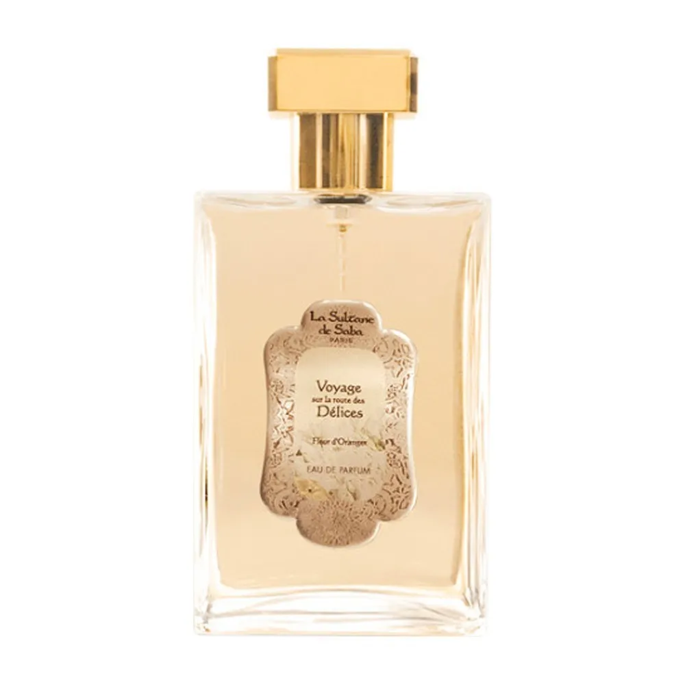 Voyage Sur La Route Des Delices парфюмерная вода