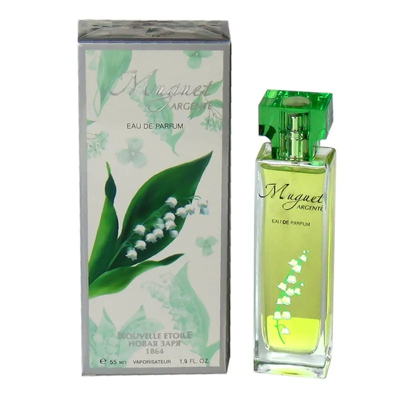 Muguet Argente Ландыш серебристый парфюмерная вода