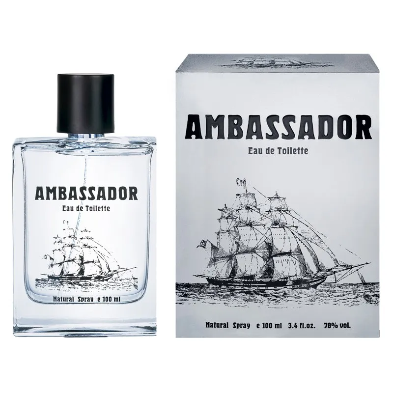 Ambassador туалетная вода