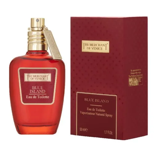 Blue Island туалетная вода