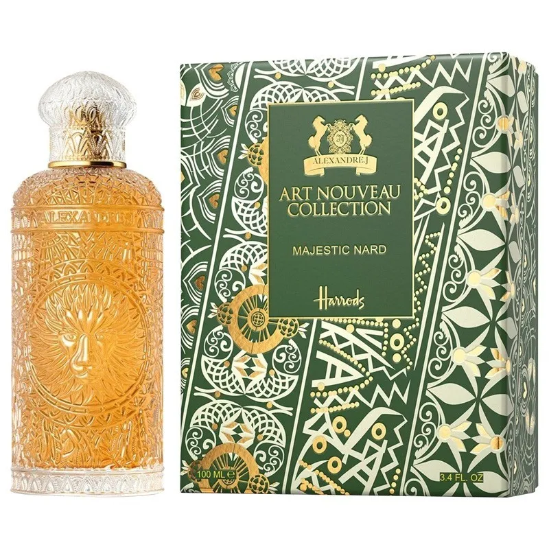 Majestic Nard парфюмерная вода