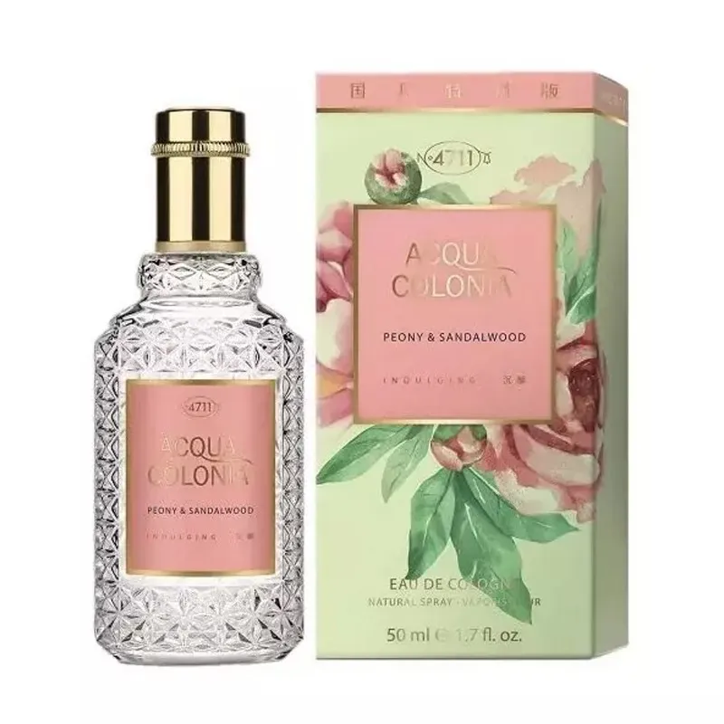 Acqua Colonia Peony & Sandalwood одеколон
