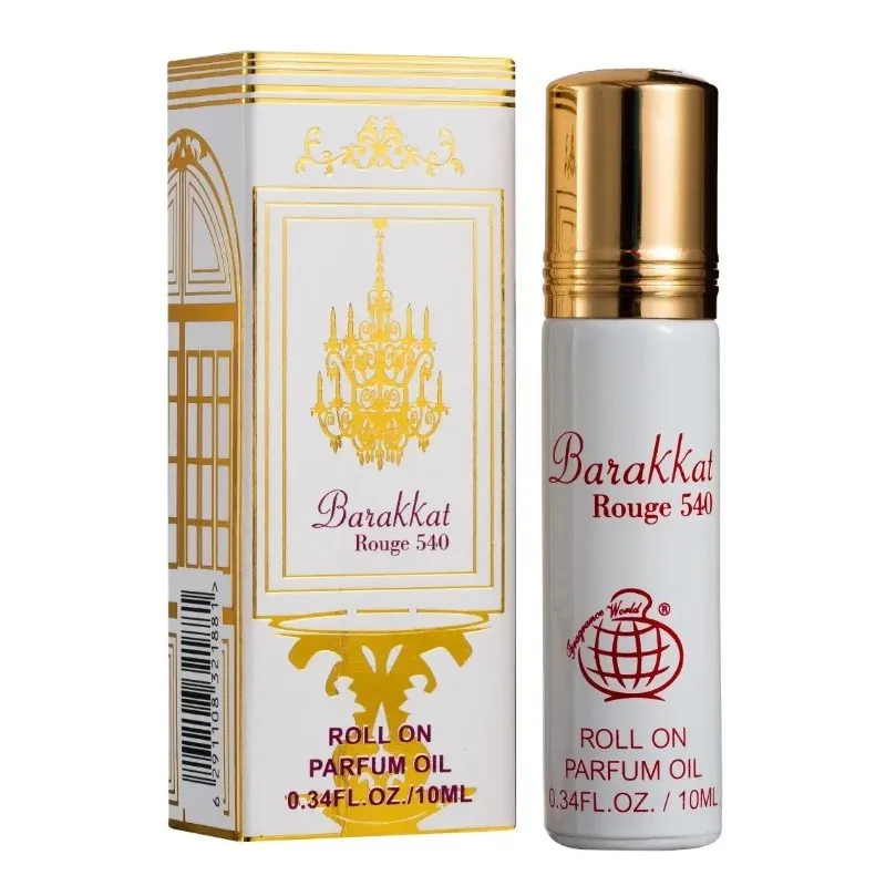 Barakkat Rouge 540 парфюмерное масло