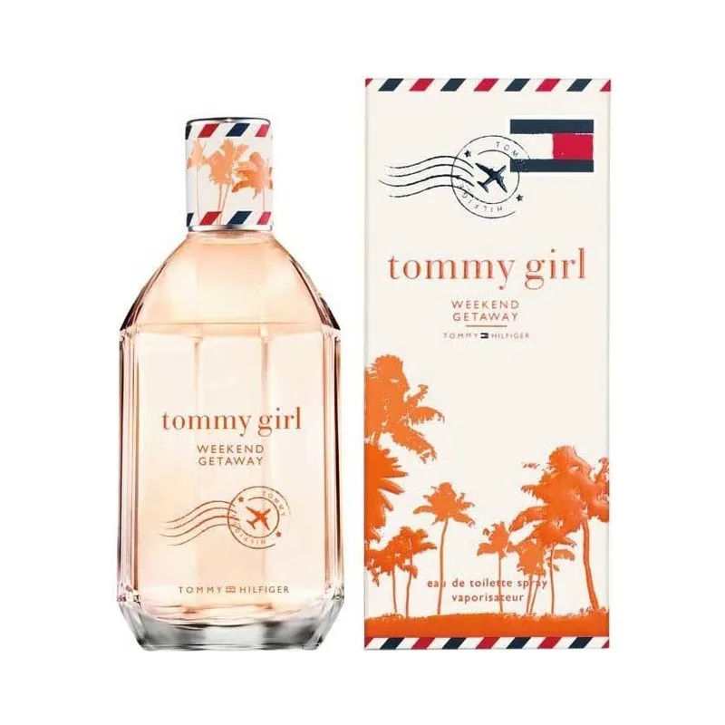 Tommy Girl Weekend Getaway туалетная вода