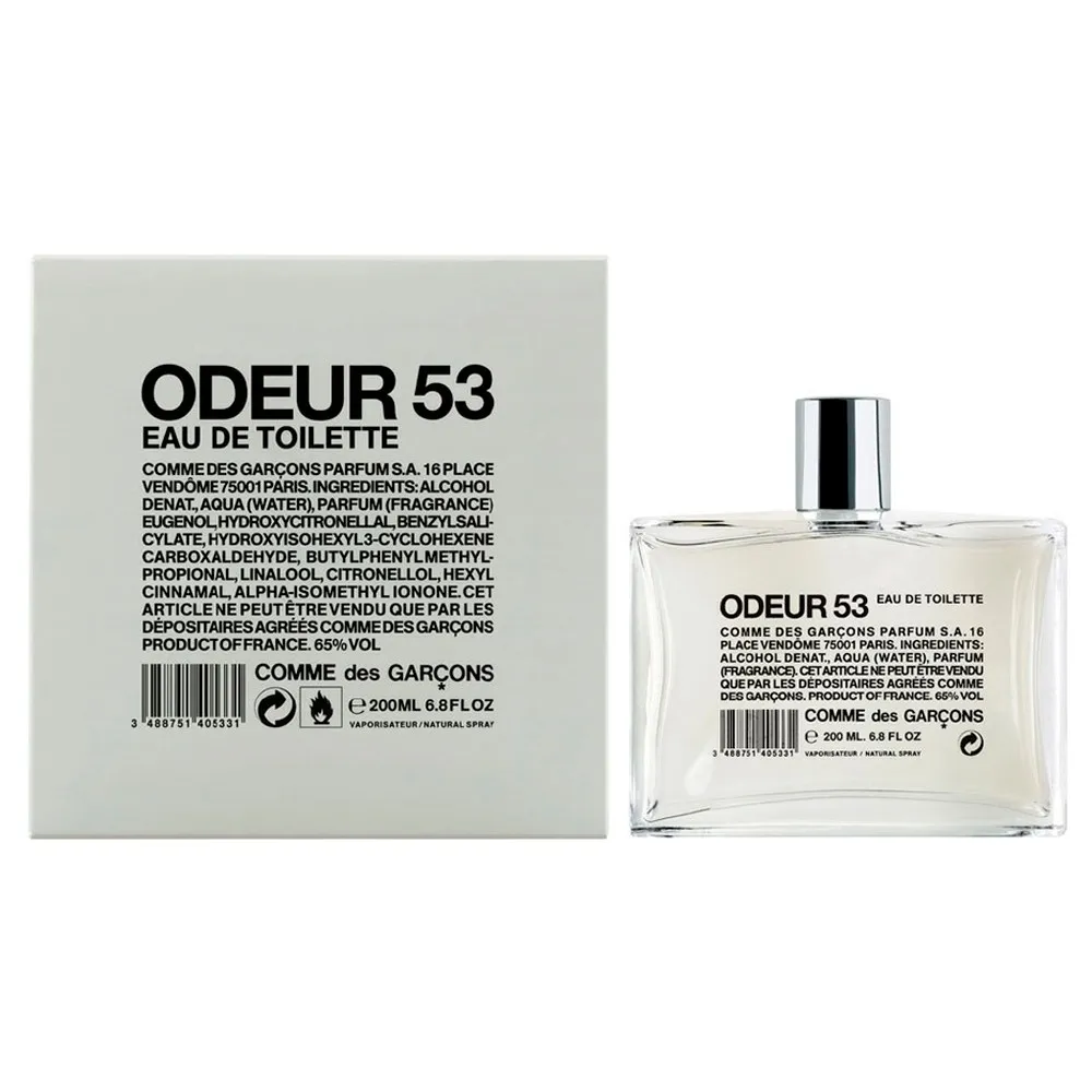 Odeur 53 туалетная вода