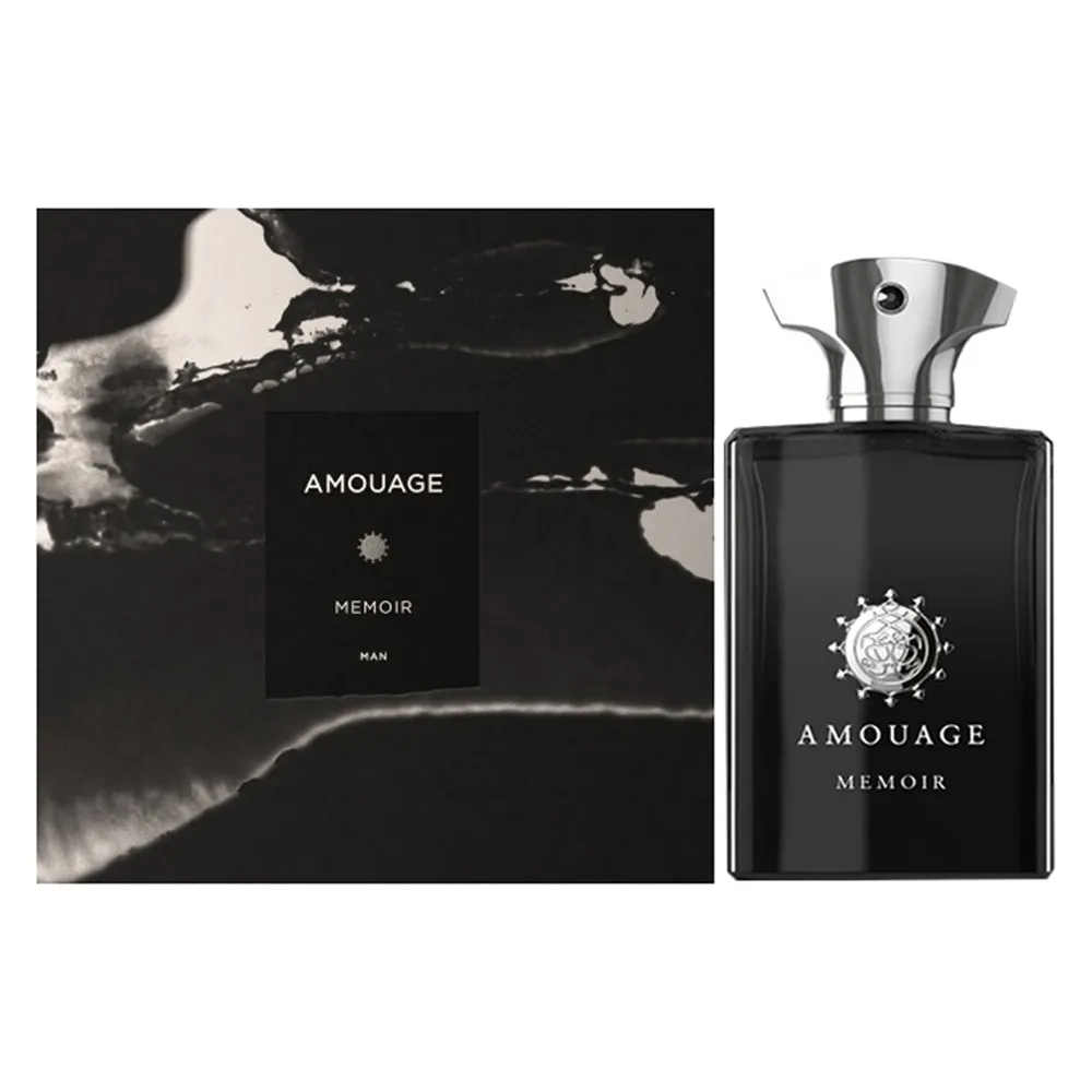 Memoir Man парфюмерная вода