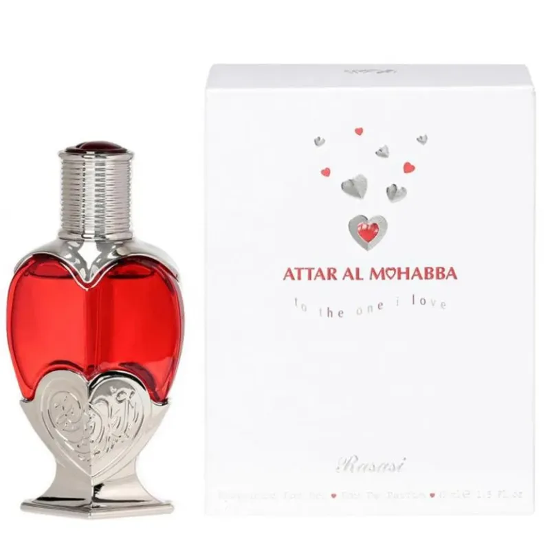 Attar Al Mohabba pour Femme парфюмерная вода