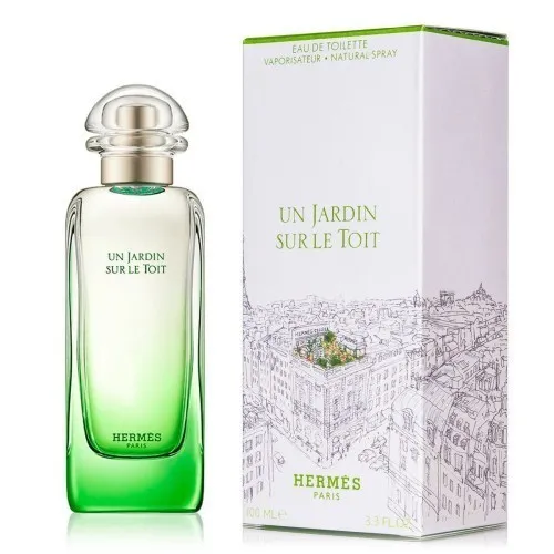 Un Jardin Sur Le Toit туалетная вода