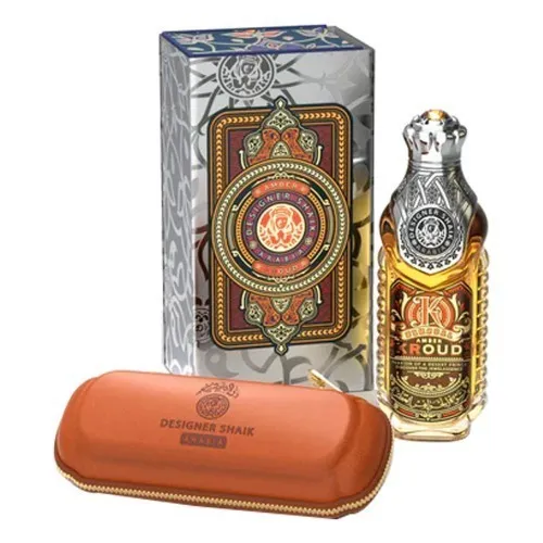 Amber Kroud парфюмерная вода