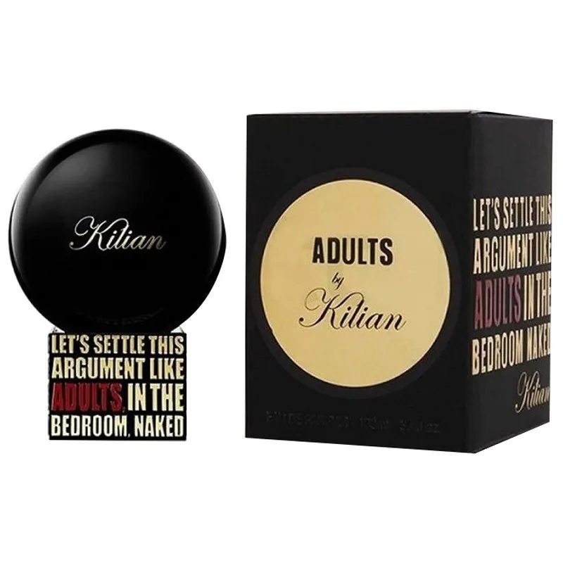 Let's Settle This Argument Like Adults, In The Bedroom, Naked парфюмерная вода