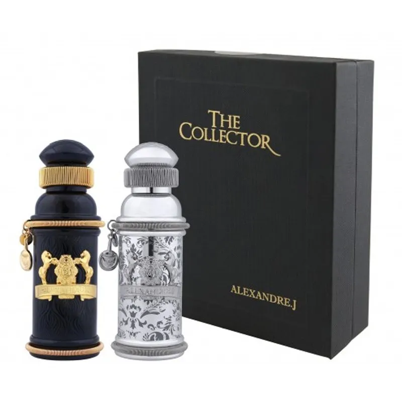 The Collector набор (парф. вода Black Muscs 30 мл. + Silver Ombre 30 мл.)