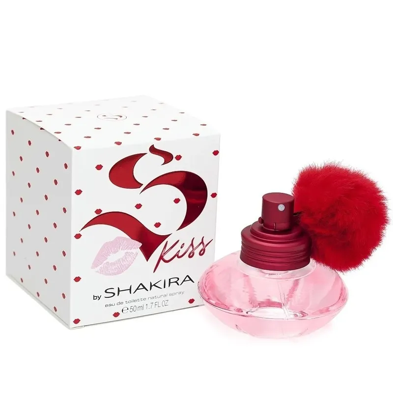 S Kiss туалетная вода