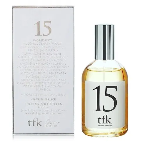 15 парфюмерная вода