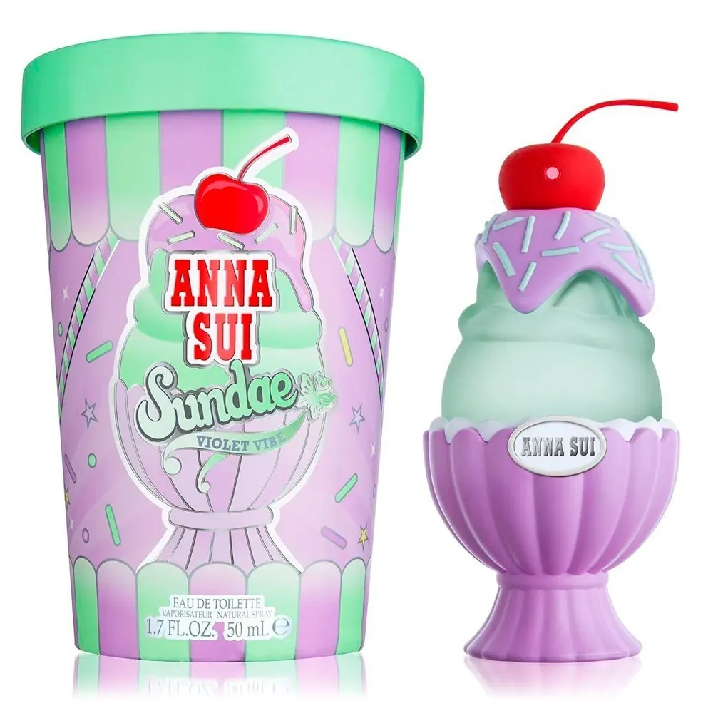 Violet Vibe туалетная вода