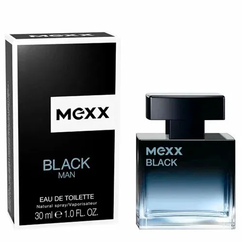 Black Man туалетная вода