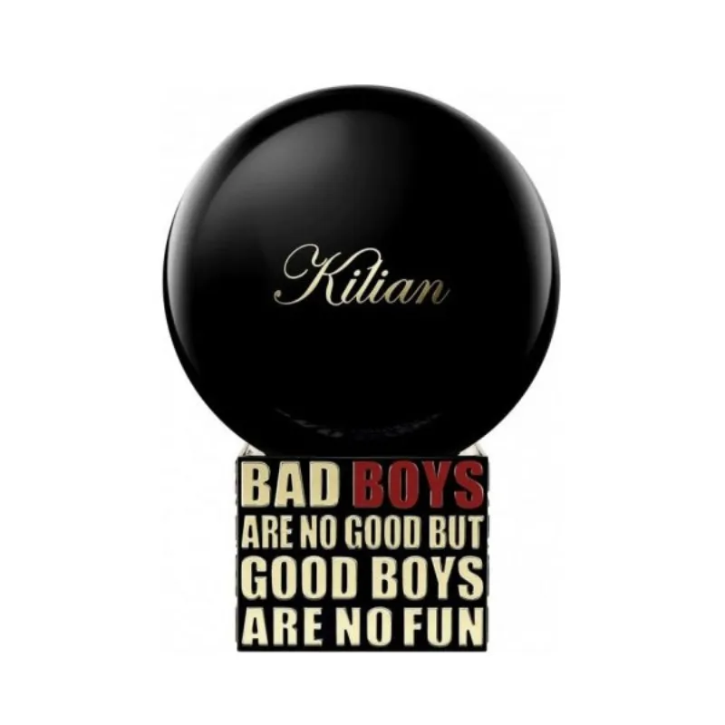 Bad Boys Are No Good But Good Boys Are No Fun парфюмерная вода