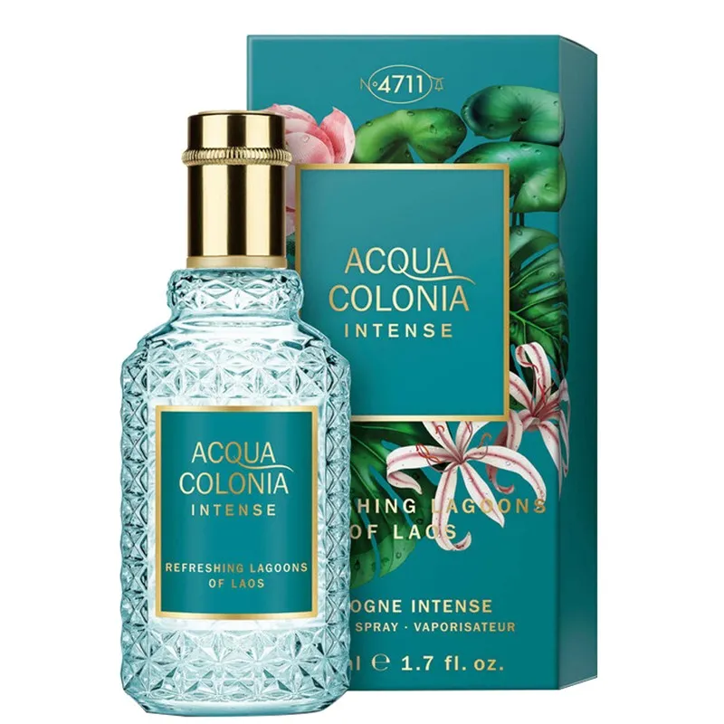 Acqua Colonia Intense Refreshing Lagoons of Laos одеколон