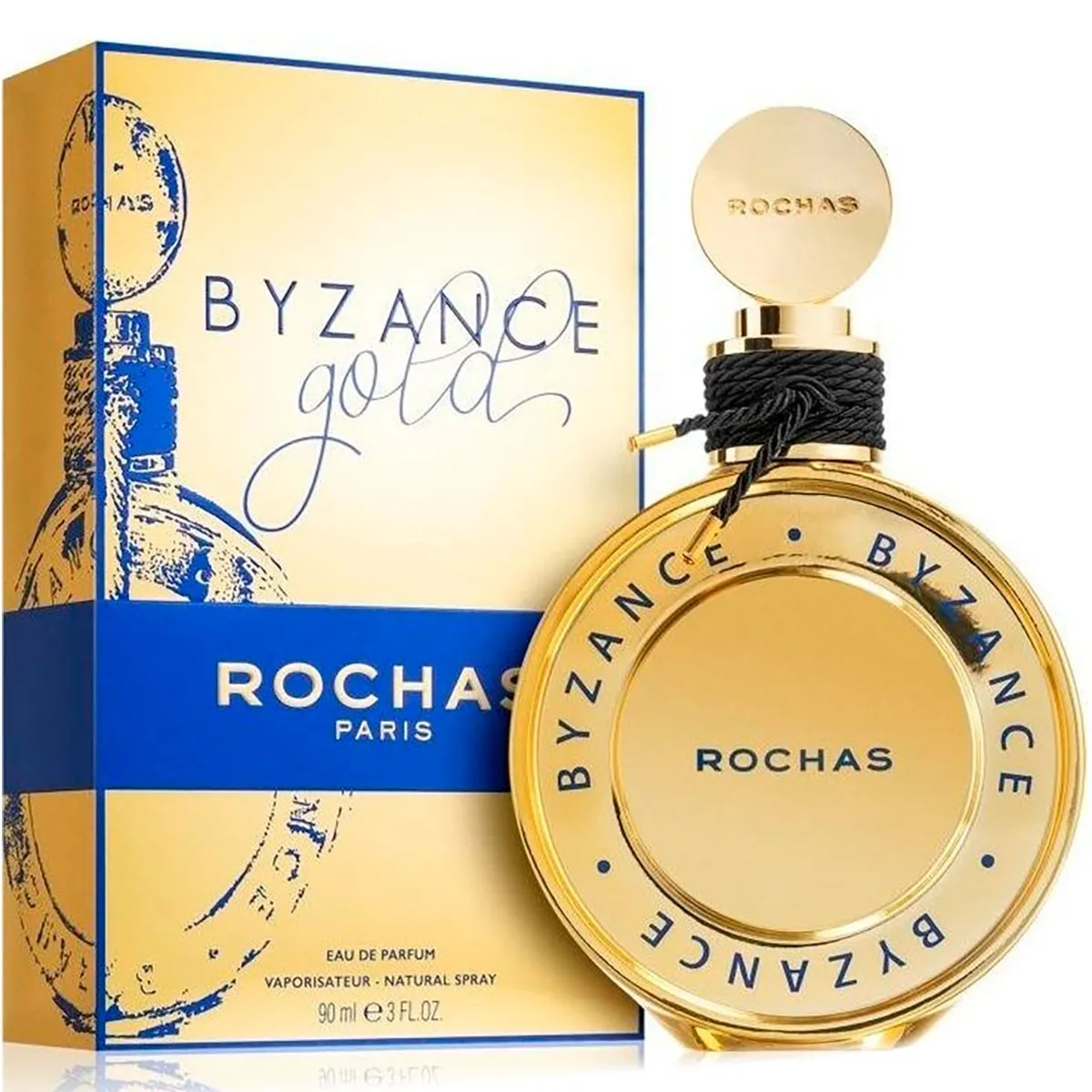 Byzance Gold парфюмерная вода