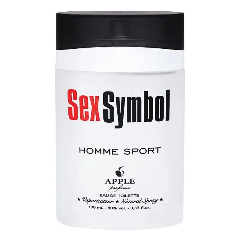 Apple Parfums Sex Symbol Homme Sport купить мужские духи Эпл  