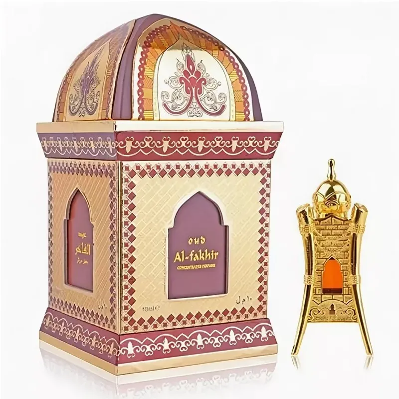 Oud Al Fakhir масляные духи