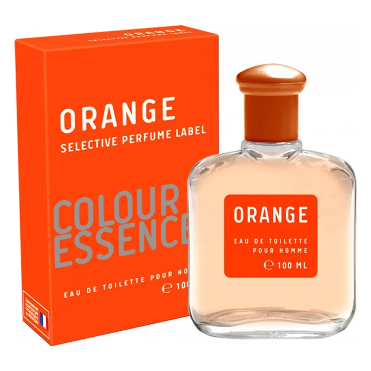 Orange туалетная вода