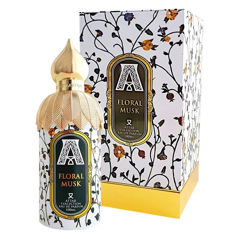 Floral Musk парфюмерная вода