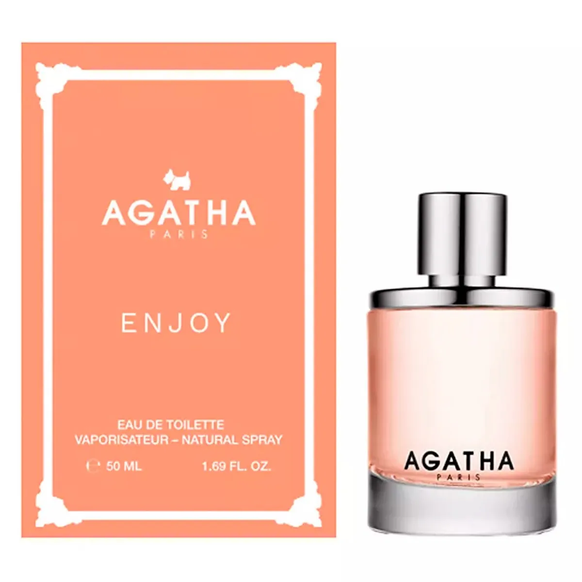 Enjoy туалетная вода